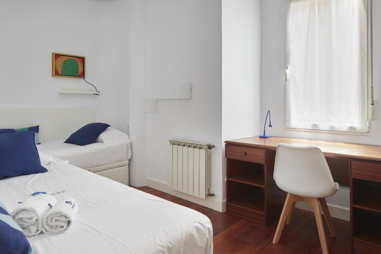Andraitz - Basque Stay San Sebastián Exterior foto